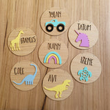 Bee Wall Plaque