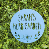 Personalised Vegetable Garden - BEE DESIGN