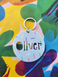 Sprinkle Bag Tag / Keyring