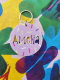 Sprinkle Bag Tag / Keyring