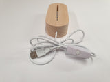 Personalised Night Light