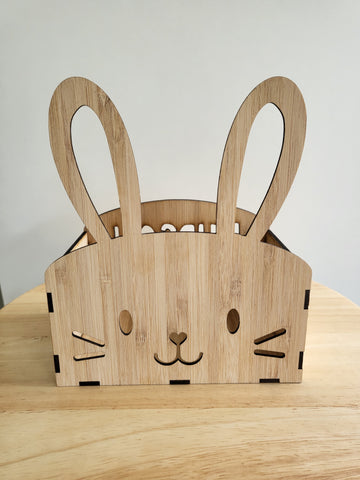 Personalised Easter Bunny Box