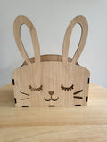 Personalised Easter Bunny Box