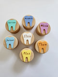 Personalised Tooth Fairy Box