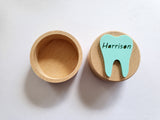 Personalised Tooth Fairy Box
