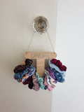 Personalised Scrunchie Holder