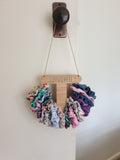 Personalised Scrunchie Holder