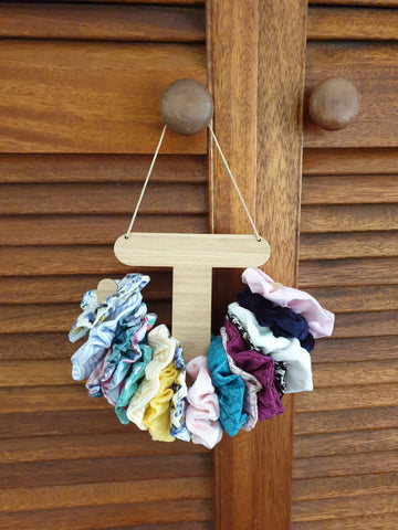 Scrunchie Holder