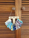 Scrunchie Holder - Heart & Arrow Design