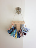 Scrunchie Holder - Heart & Arrow Design