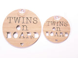 Twins On Board - Little Birdy Finds