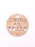 Twins On Board - Little Birdy Finds