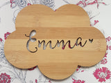 Cloud Personalised Wall Hanging - Little Birdy Finds