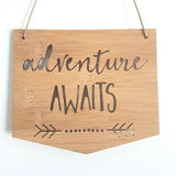 Adventure Awaits - Little Birdy Finds