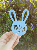 Pastel Personalised  Easter Tags - Little Birdy Finds