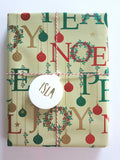Personalised Christmas Gift Tags - Little Birdy Finds