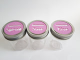 Save Spend Give Mason Jar - Little Birdy Finds