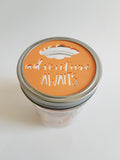 Holiday Mason Jar - Little Birdy Finds