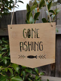 Gone Fishing - Little Birdy Finds