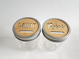 Personalised Money Jar - Little Birdy Finds