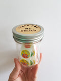 SMALL Thank You / Treats For Mason Jar - Little Birdy Finds