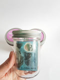 Save Spend Give Mason Jar - Little Birdy Finds