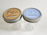 Personalised Money Jar - Little Birdy Finds