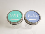 Personalised Money Jar - Little Birdy Finds