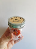 SMALL Thank You / Treats For Mason Jar - Little Birdy Finds