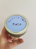 SMALL Thank You / Treats For Mason Jar - Little Birdy Finds