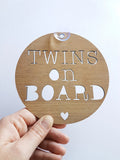 Twins On Board - Little Birdy Finds