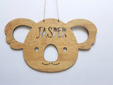 Koala Wall Hanging - Little Birdy Finds