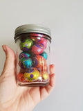 Happy Easter Jar - Little Birdy Finds