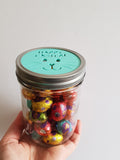 Happy Easter Jar - Little Birdy Finds