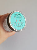 Happy Easter Jar - Little Birdy Finds