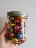 Personalised Easter Jar - Little Birdy Finds