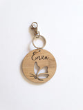 BUTTERFLY Bag Tag / Keyring - Little Birdy Finds