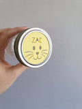 Personalised Easter Jar - Little Birdy Finds