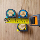 Personalised Tape Measure - Fathers Day - Loved Beyond Measure