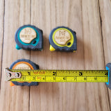 Personalised Father's Day Tape Measure